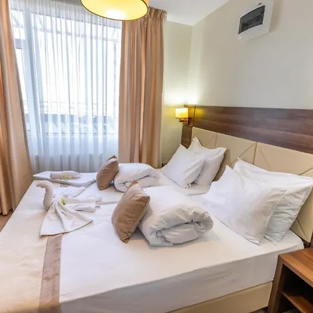 Sir Fundeni Tower Aparthotel