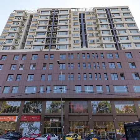 Sir Fundeni Tower Aparthotel