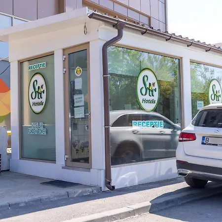 Sir Fundeni Szálloda 3*