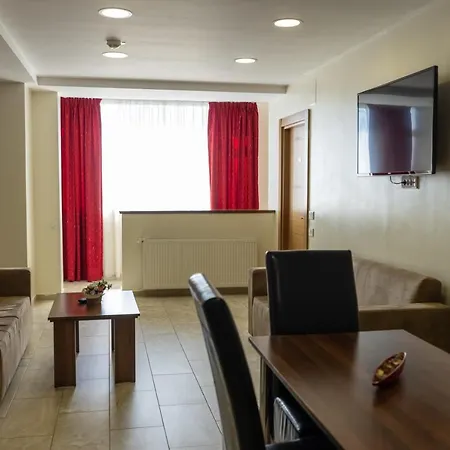 Aparthotel Sir Fundeni Tower 3*
