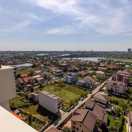 Sir Fundeni Tower Aparthotel