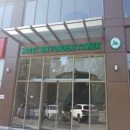 Aparthotel Sir Fundeni Tower Bukarest