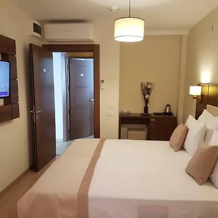 Aparthotel Sir Fundeni Tower