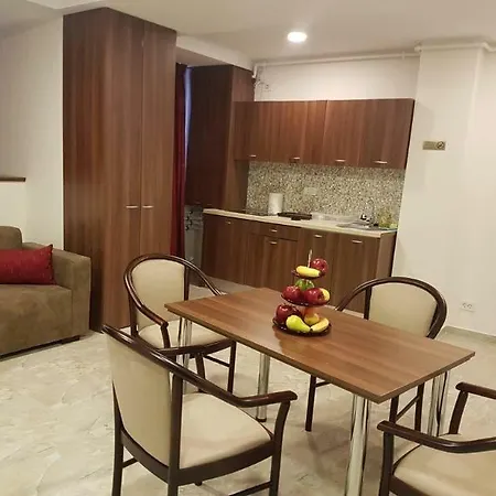 Aparthotel Sir Fundeni Tower