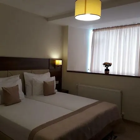 Aparthotel Sir Fundeni Tower 3*