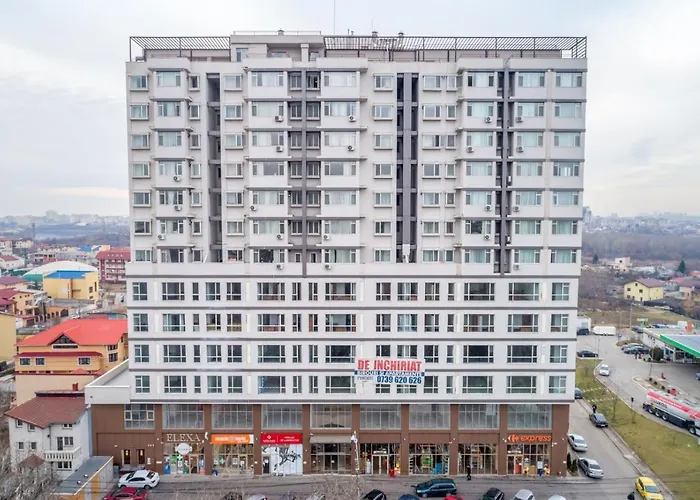 Sir Fundeni 3* Dobroesti