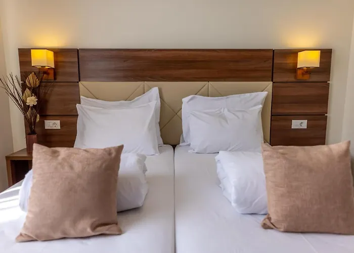 Sir Fundeni Hotel 3*