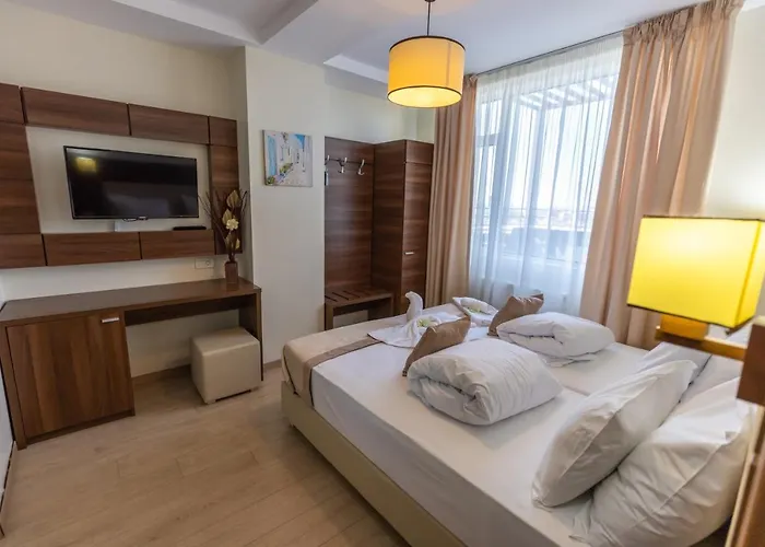 Hotel Sir Fundeni Dobroesti