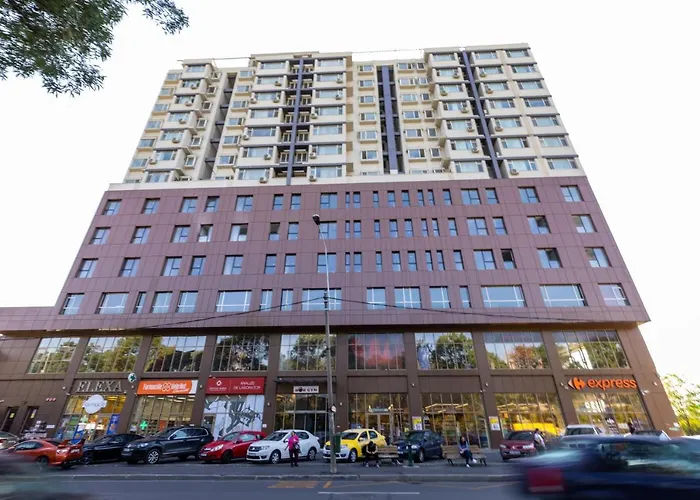 Sir Fundeni 호텔 Dobroesti