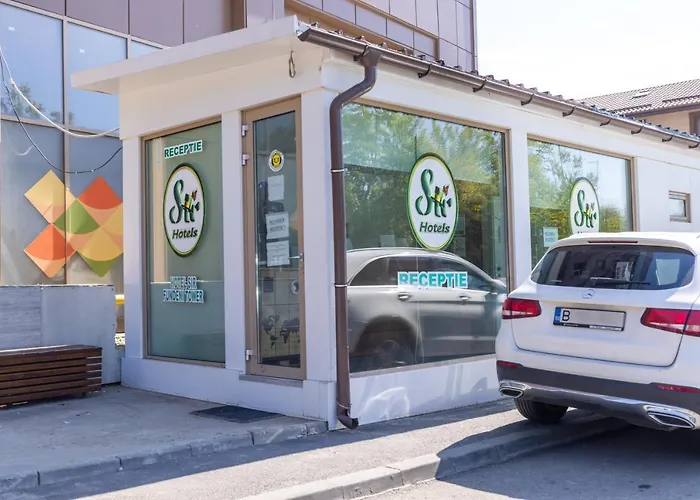 Sir Fundeni 호텔 3*