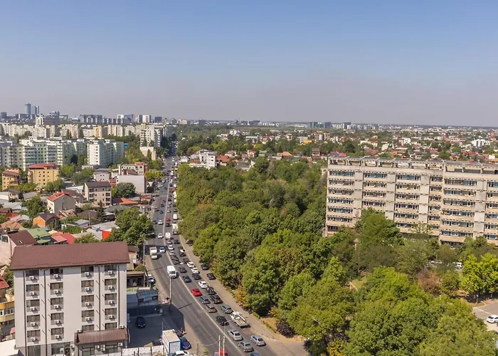 호텔 Sir Fundeni Dobroesti