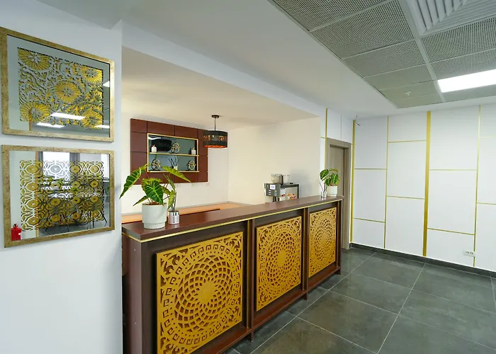 Hotel Sir Fundeni