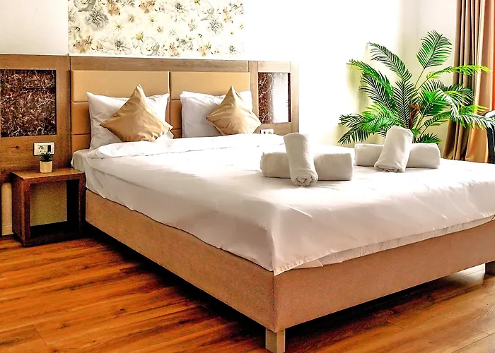 Sir Fundeni 호텔 Dobroesti