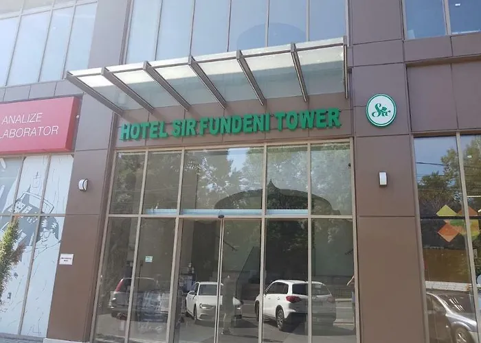 호텔 Sir Fundeni Dobroesti