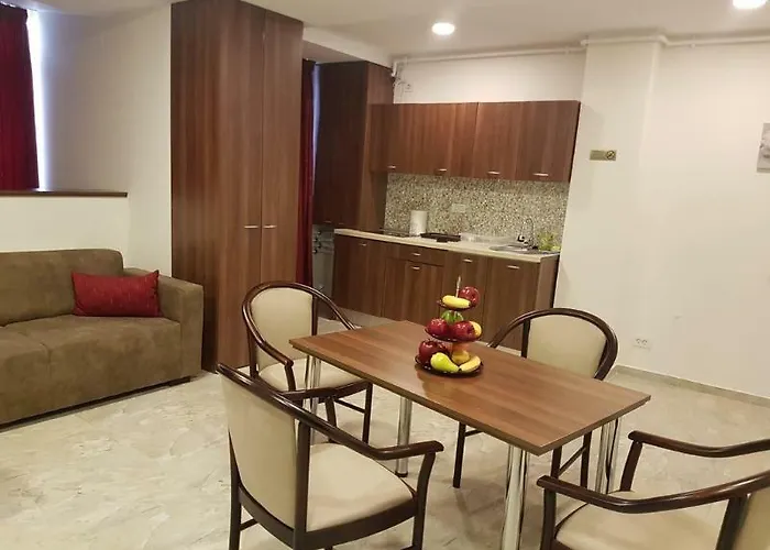 Hotel Sir Fundeni