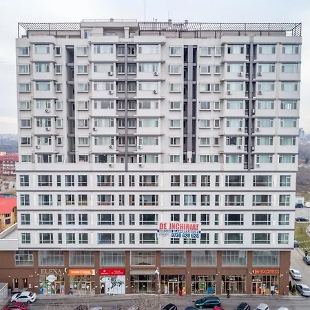 Sir Fundeni Tower 3* Bukarest