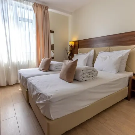 Sir Fundeni Tower Bukarest