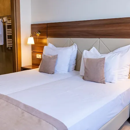 Lägenhetshotell Sir Fundeni Tower Bukarest