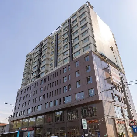 Sir Fundeni Tower 3*