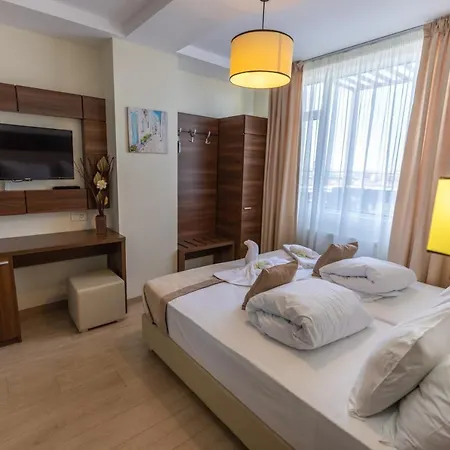 Lägenhetshotell Sir Fundeni Tower Bukarest