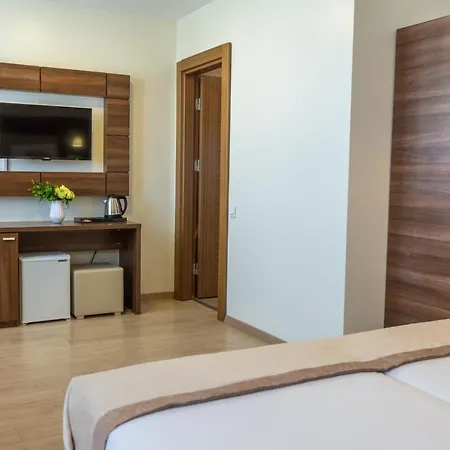 Sir Fundeni Tower Lägenhetshotell Bukarest