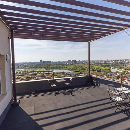 Sir Fundeni Tower Bukarest