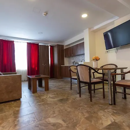 Sir Fundeni Tower 3* Bukarest