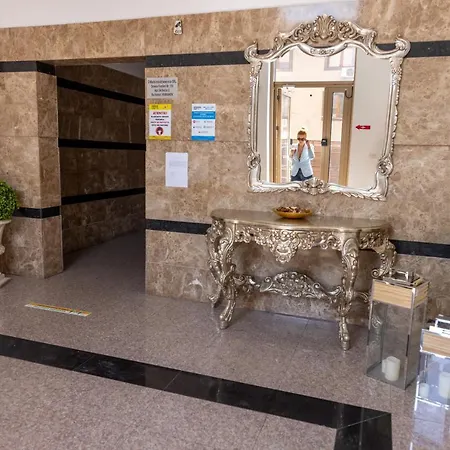 Lägenhetshotell Sir Fundeni Tower Bukarest