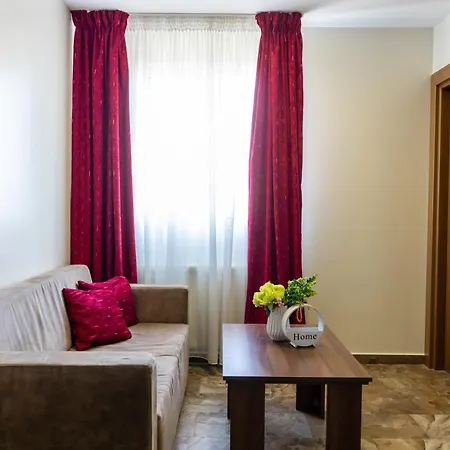 Sir Fundeni Tower Lägenhetshotell Bukarest