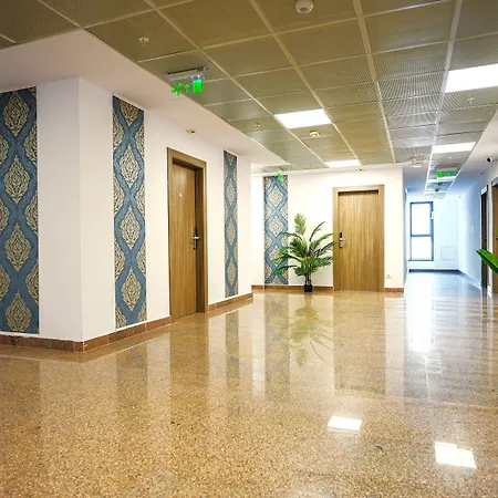 Sir Fundeni Hotel