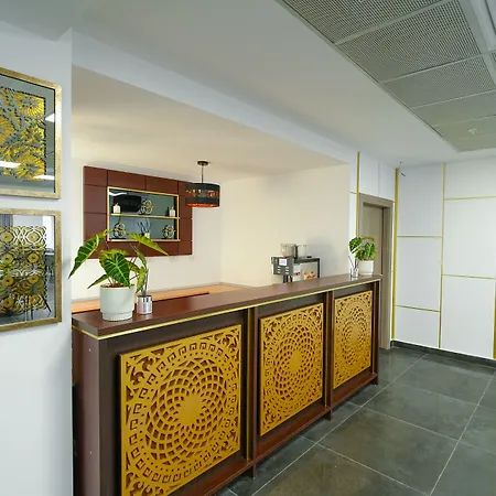 Hotell Sir Fundeni