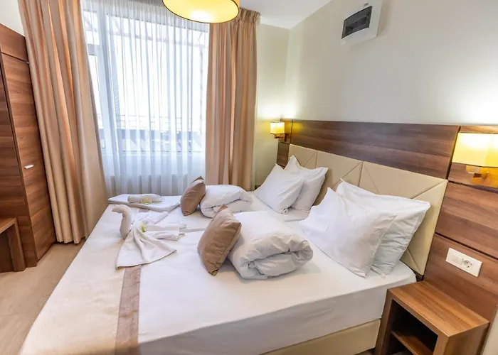 Sir Fundeni Ξενοδοχείο