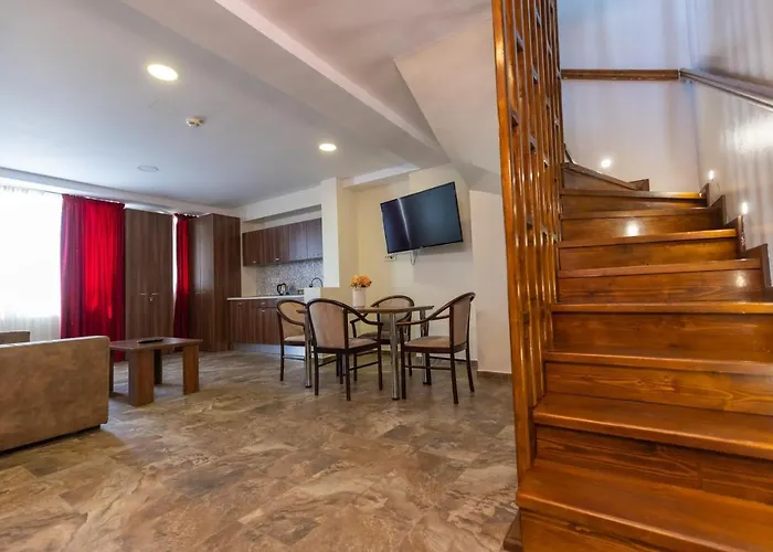 Ξενοδοχείο Sir Fundeni