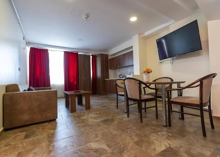 Sir Fundeni 3* Dobroesti