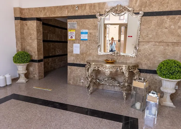 Ξενοδοχείο Sir Fundeni Dobroesti