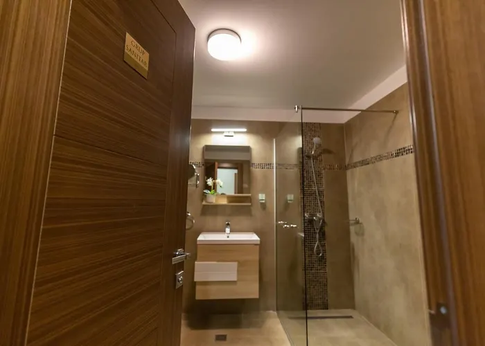 Ξενοδοχείο Sir Fundeni Dobroesti