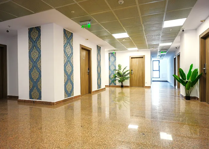 Sir Fundeni Ξενοδοχείο