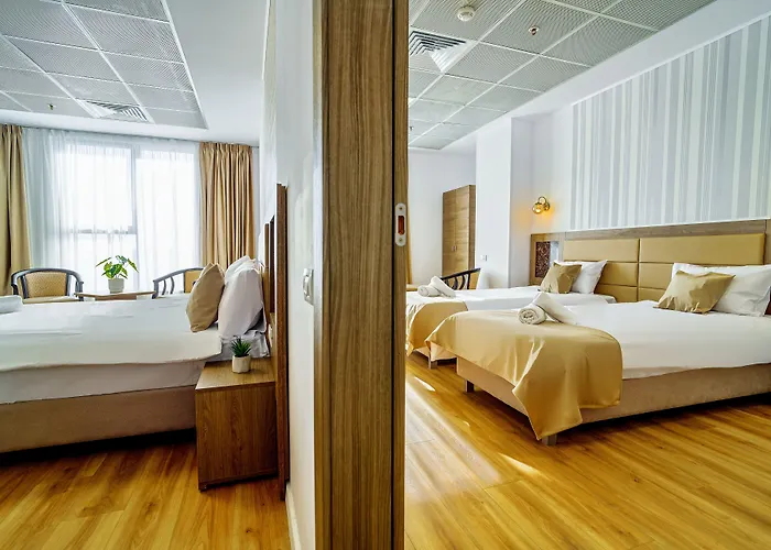 Sir Fundeni Ξενοδοχείο