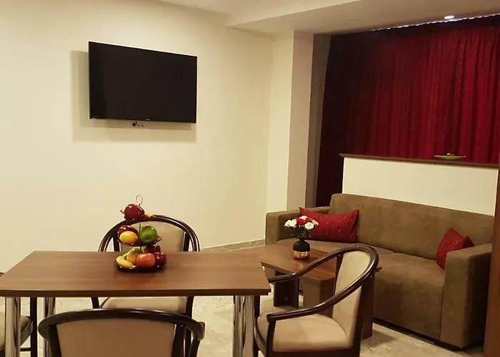 Ξενοδοχείο Sir Fundeni Dobroesti